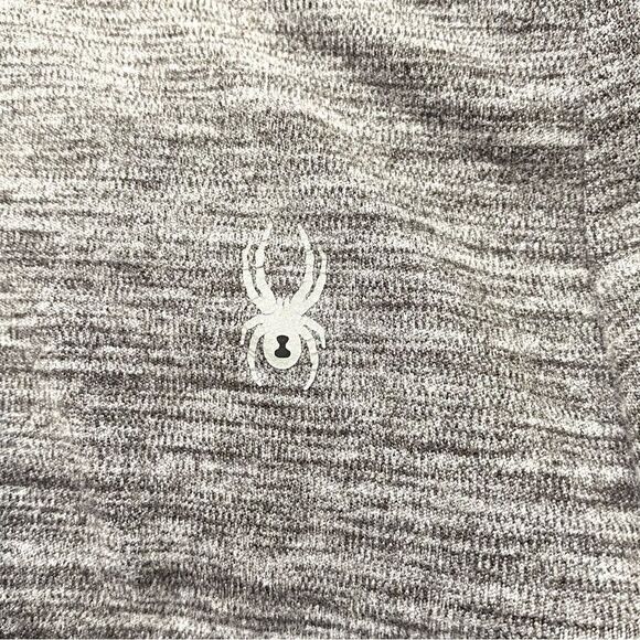 SPYDER TUNIC LENGTH HOODIE - Picture 10 of 14